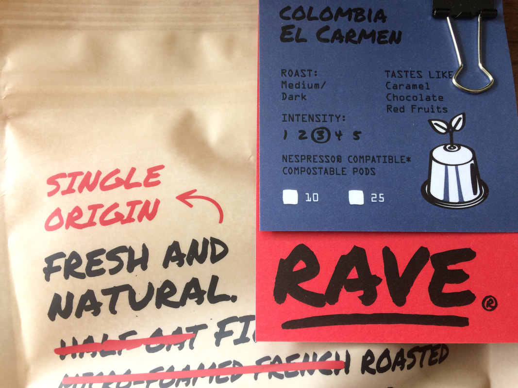 Rave Coffee Reviews  Read Customer Service Reviews of ravecoffee.co.uk