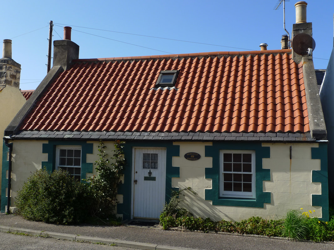 A cottage in Seatown