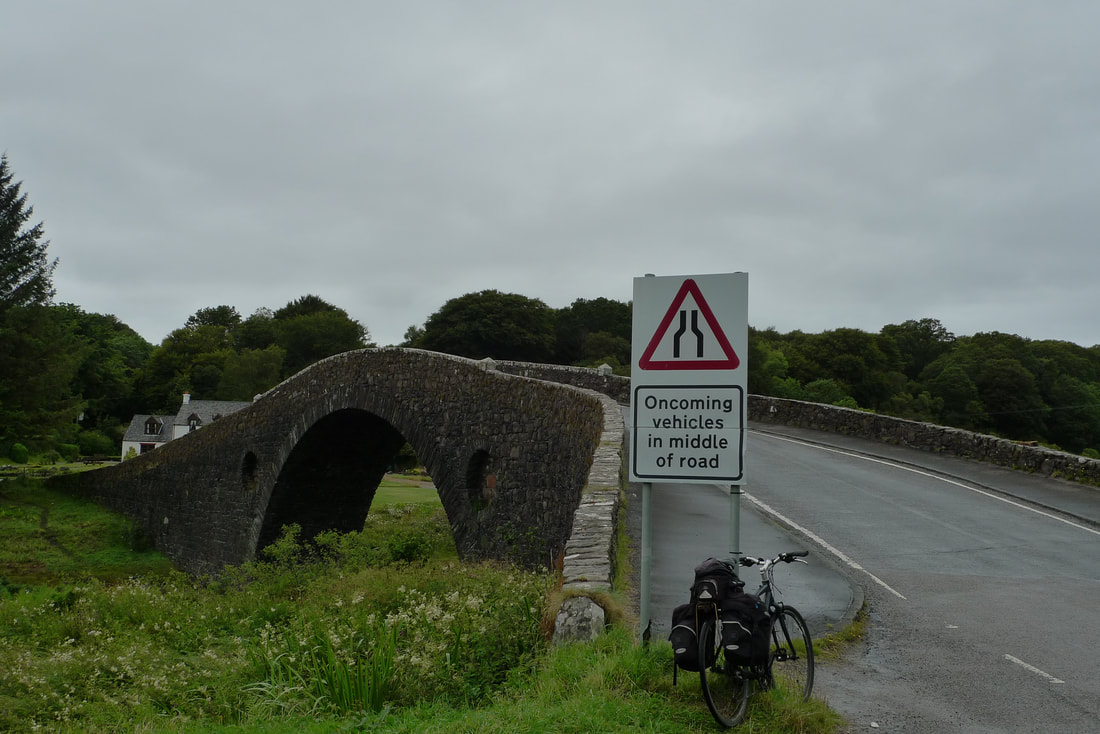 The Clachan Bridge