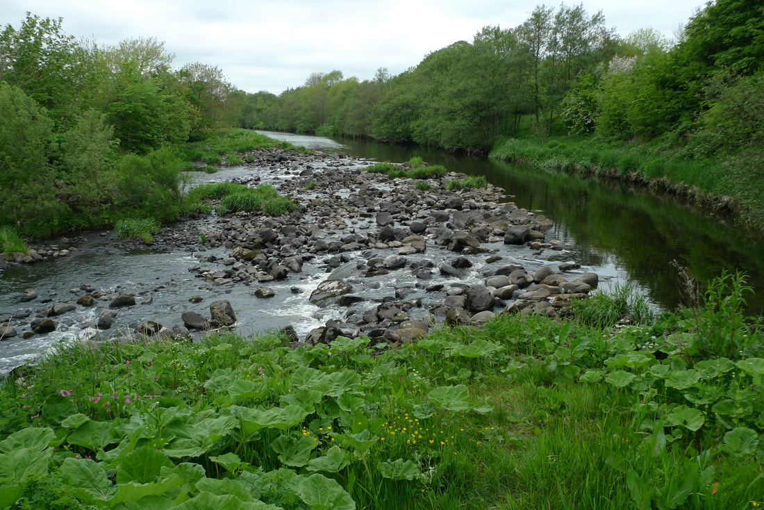 River Garnock