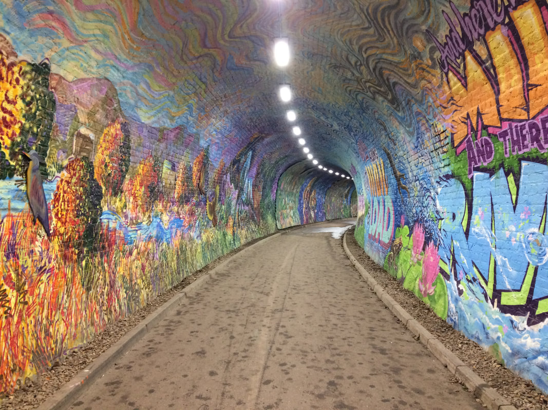 Colinton Tunnel