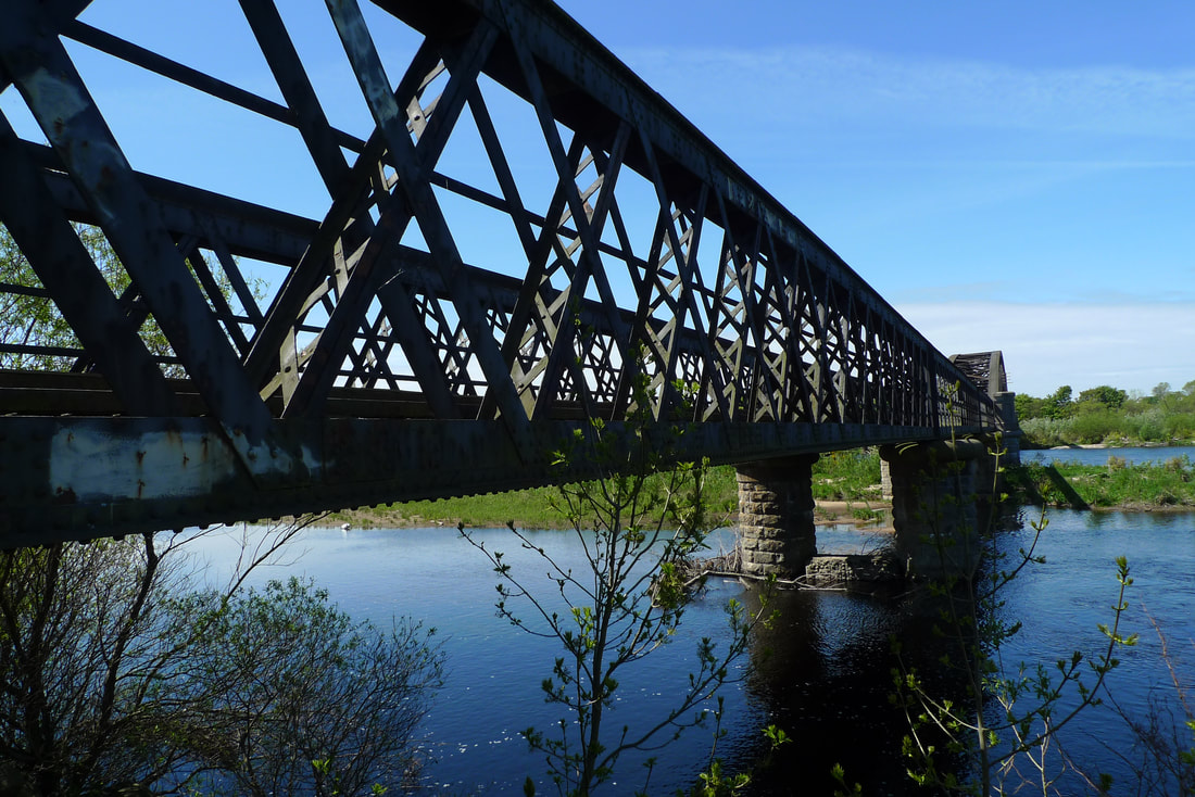 The Spey Viaduct