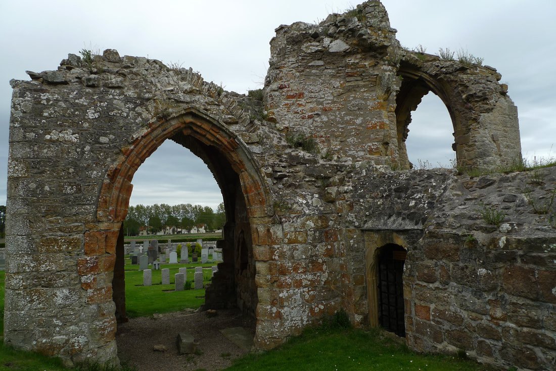 Kinloss Abbey
