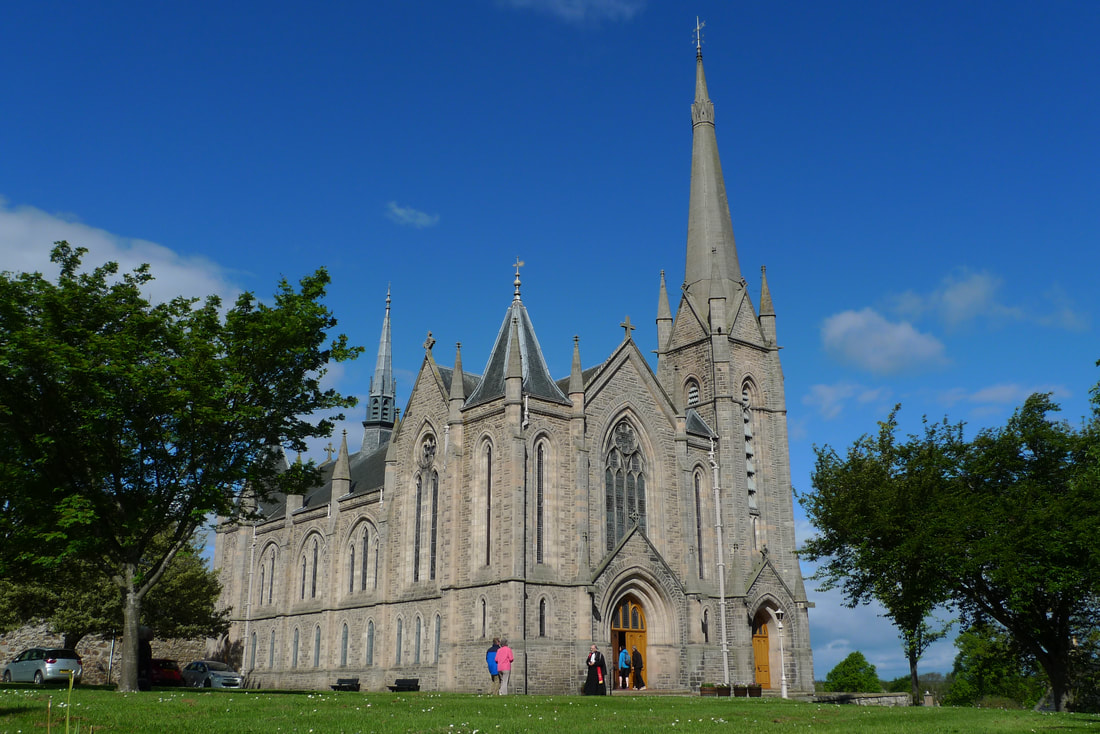 St Laurence Parish Church, Forres