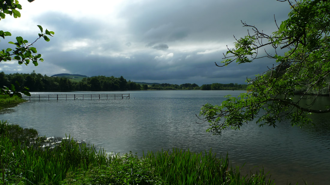 Balgavies Loch